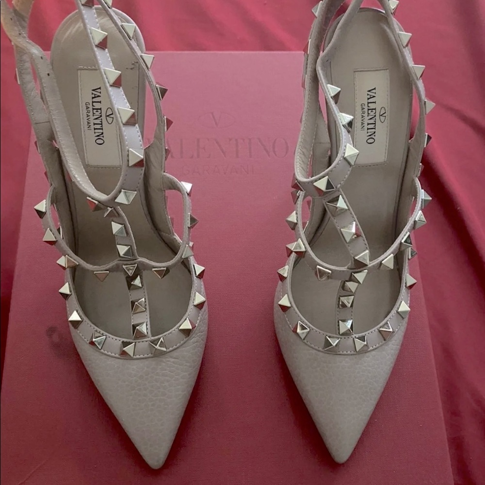 Valentino Heels